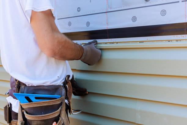 Trusted Siding Repair service in Beallsville, OH - Creative Siding
